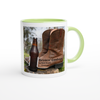 Drinkin' Cowboys - Ceramic Mug