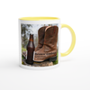 Drinkin' Cowboys - Ceramic Mug