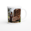 Drinkin' Cowboys - Ceramic Mug