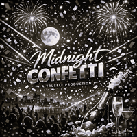 Midnight Confetti by Jabulani Tru