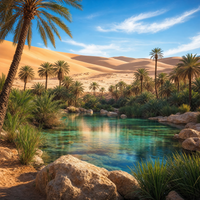 Oasis by Levi, Jabulani Tru