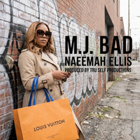 M.J. Bad by Naeema Ellis
