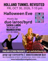 Duo Laroo/Byrd - Halloween Eve