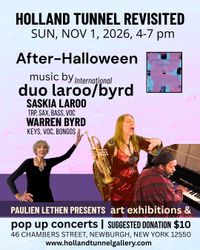 Duo Laroo/Byrd - After-Halloween