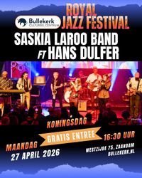 Saskia Laroo Band ft Hans Dulfer