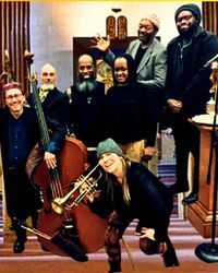 Saskia Laroo & Warren Byrd w The Afro-Semitic Experience