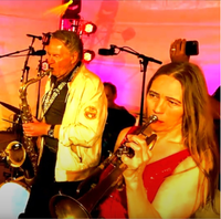Saskia Laroo Band ft Hans Dulfer - Live @ Royal Jazz