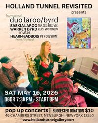 Duo Laroo/Byrd & Hearn Gadbois