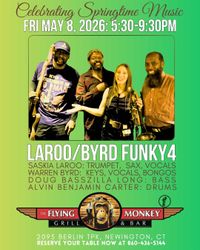 Laroo/Byrd Funky4