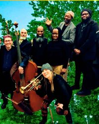 Saskia Laroo & Warren Byrd w The Afro-Semitic Experience