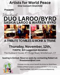 Duo Laroo/Byrd