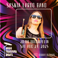 Saskia Laroo Band @ Delft Jazz Festival 2025