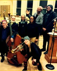 Saskia Laroo & The Afro-Semitic Experience