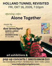 Duo Laroo/Byrd
