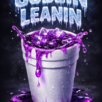 Codeine Leanin  by Saint Za