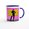 Let Ya Love Me - Ceramic Mug