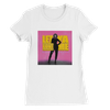 Let Ya Love Me - Women’s Cut T-Shirt