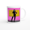 Let Ya Love Me - Ceramic Mug