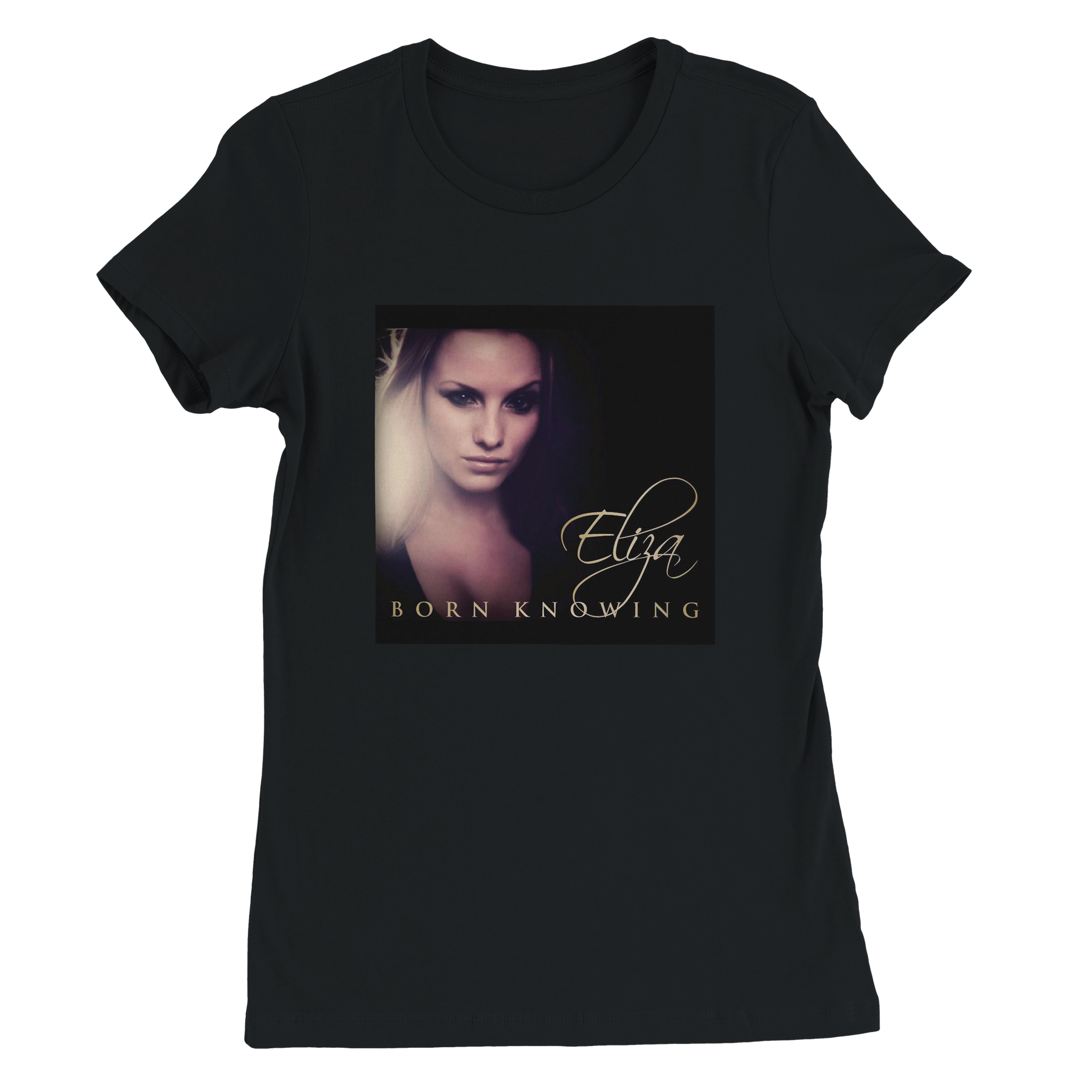 Born Knowing - Women&rsquo;s Cut T-Shirt