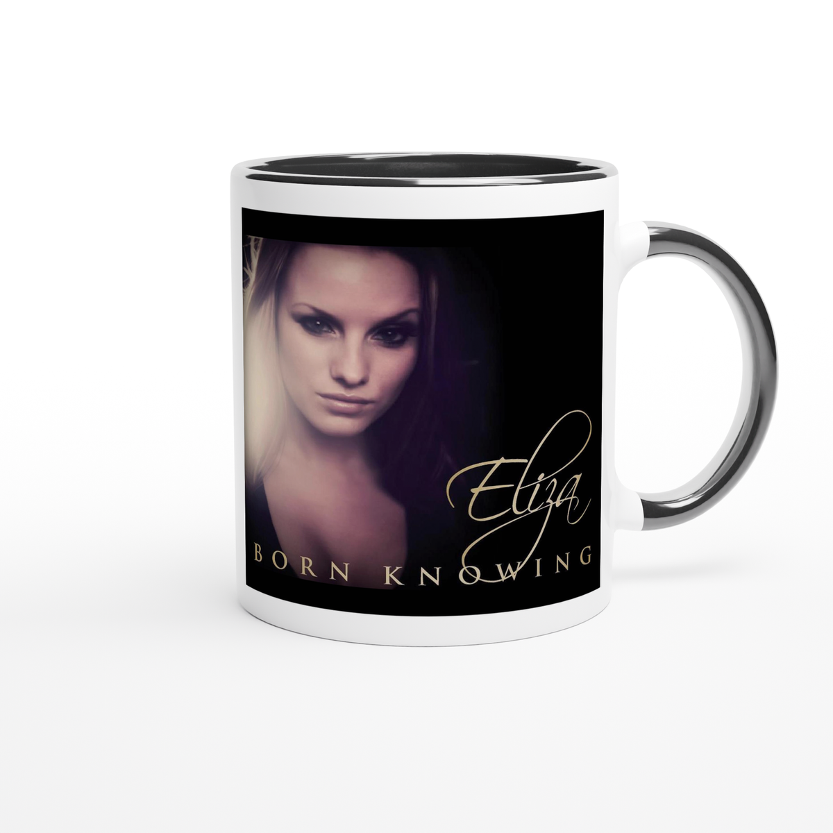 Born Knowing - Ceramic Mug