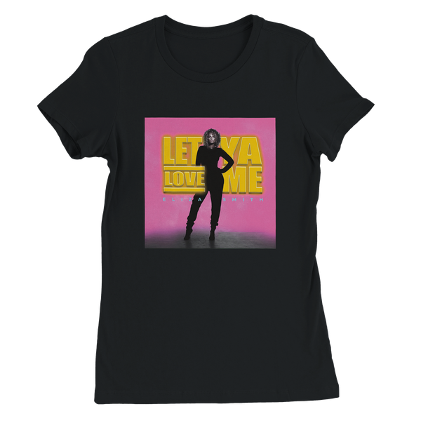 Let Ya Love Me - Women’s Cut T-Shirt