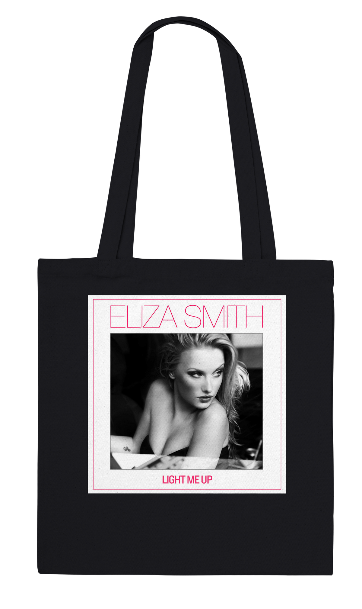 Light Me Up - Tote bag