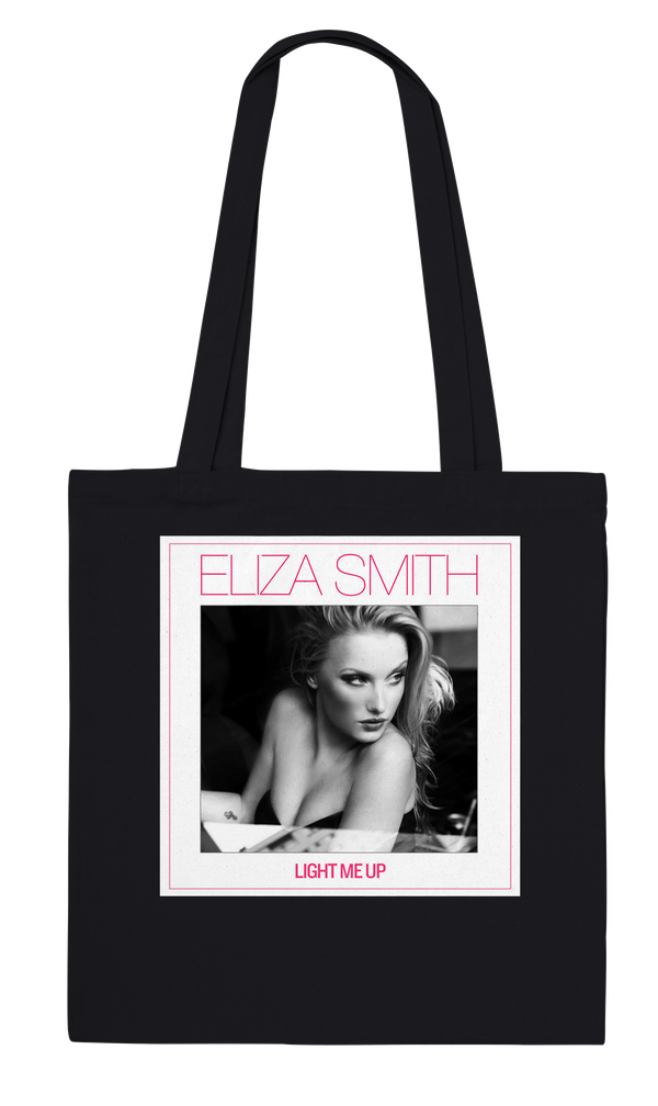 Light Me Up - Tote bag