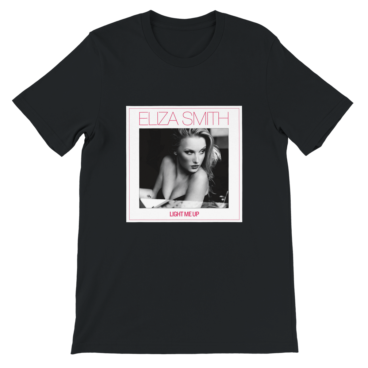 Light Me Up - Unisex T-Shirt