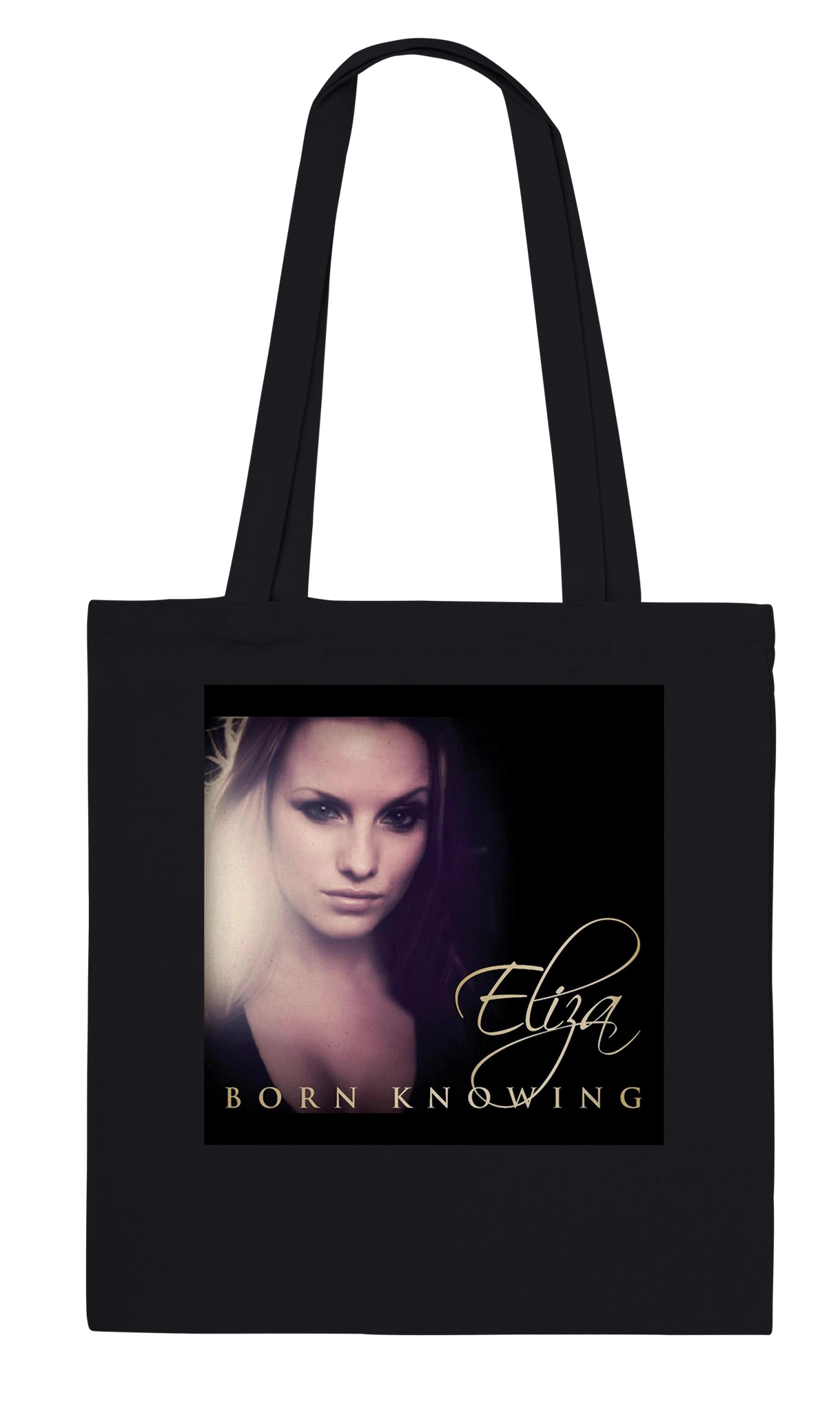 Born Knowing - Tote bag
