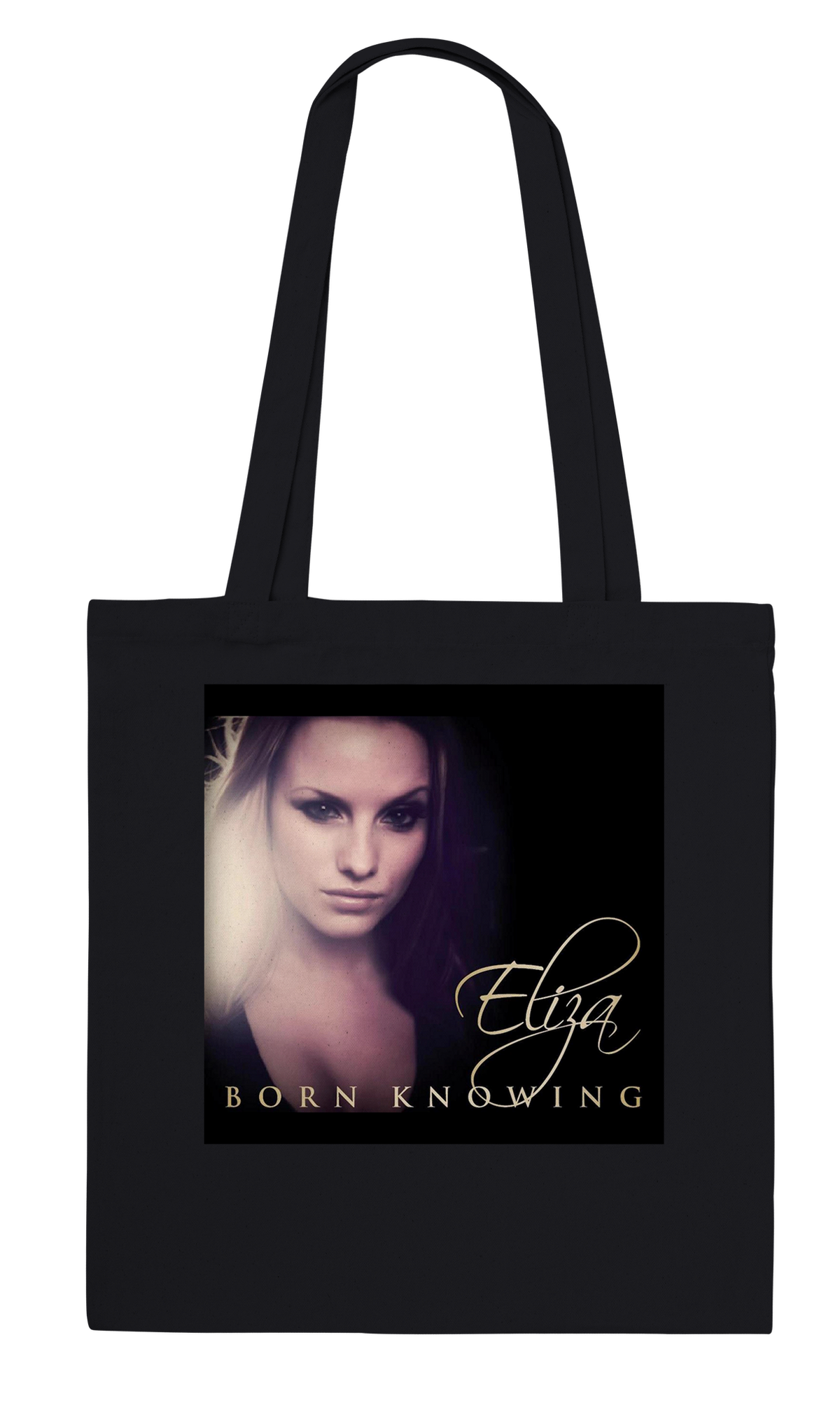 Born Knowing - Tote bag