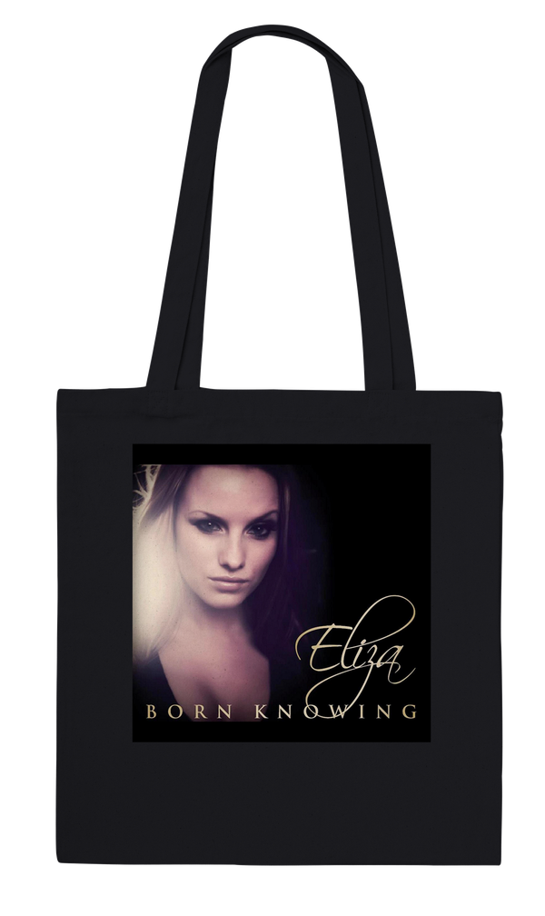 Born Knowing - Tote bag
