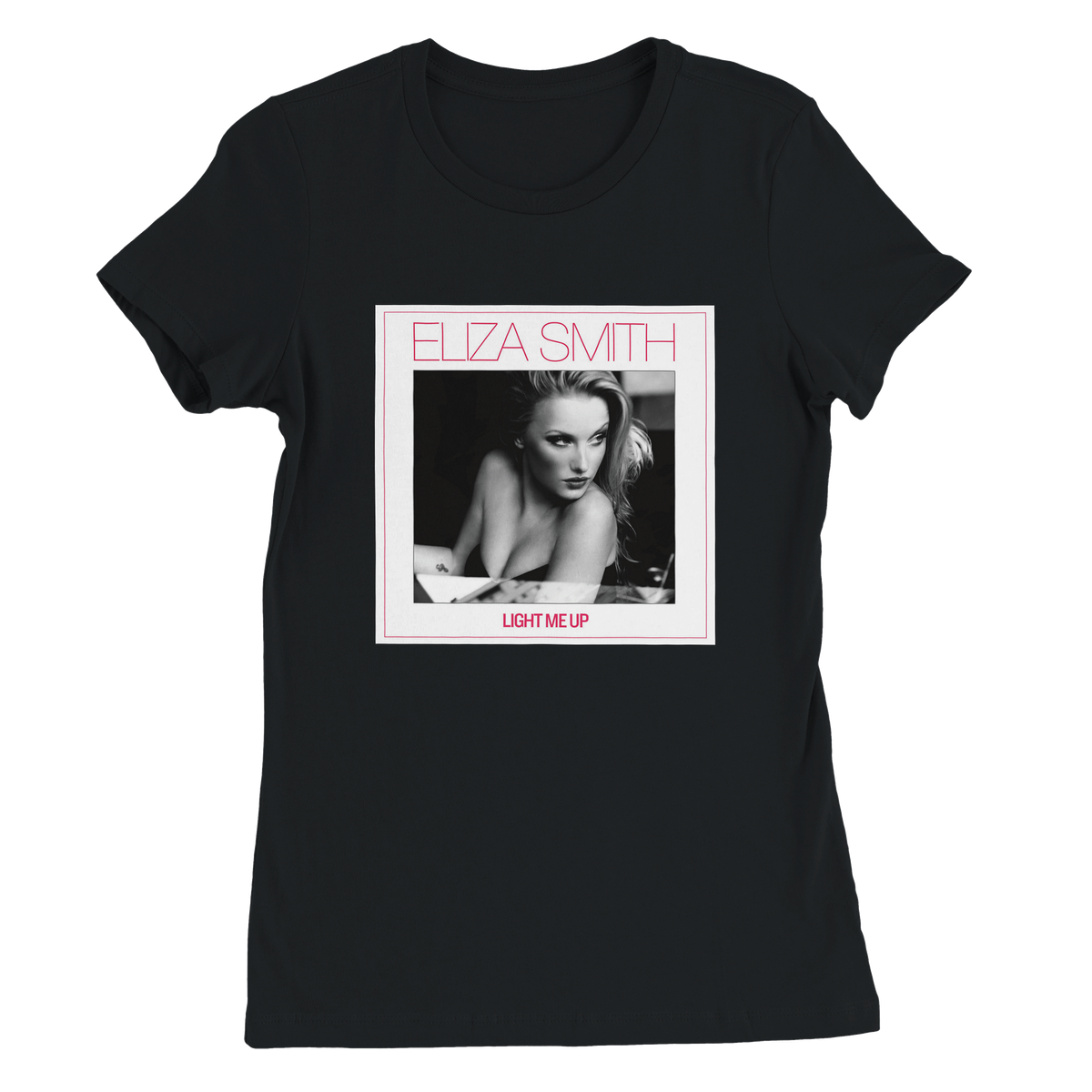 Light Me Up - Women’s Cut T-Shirt