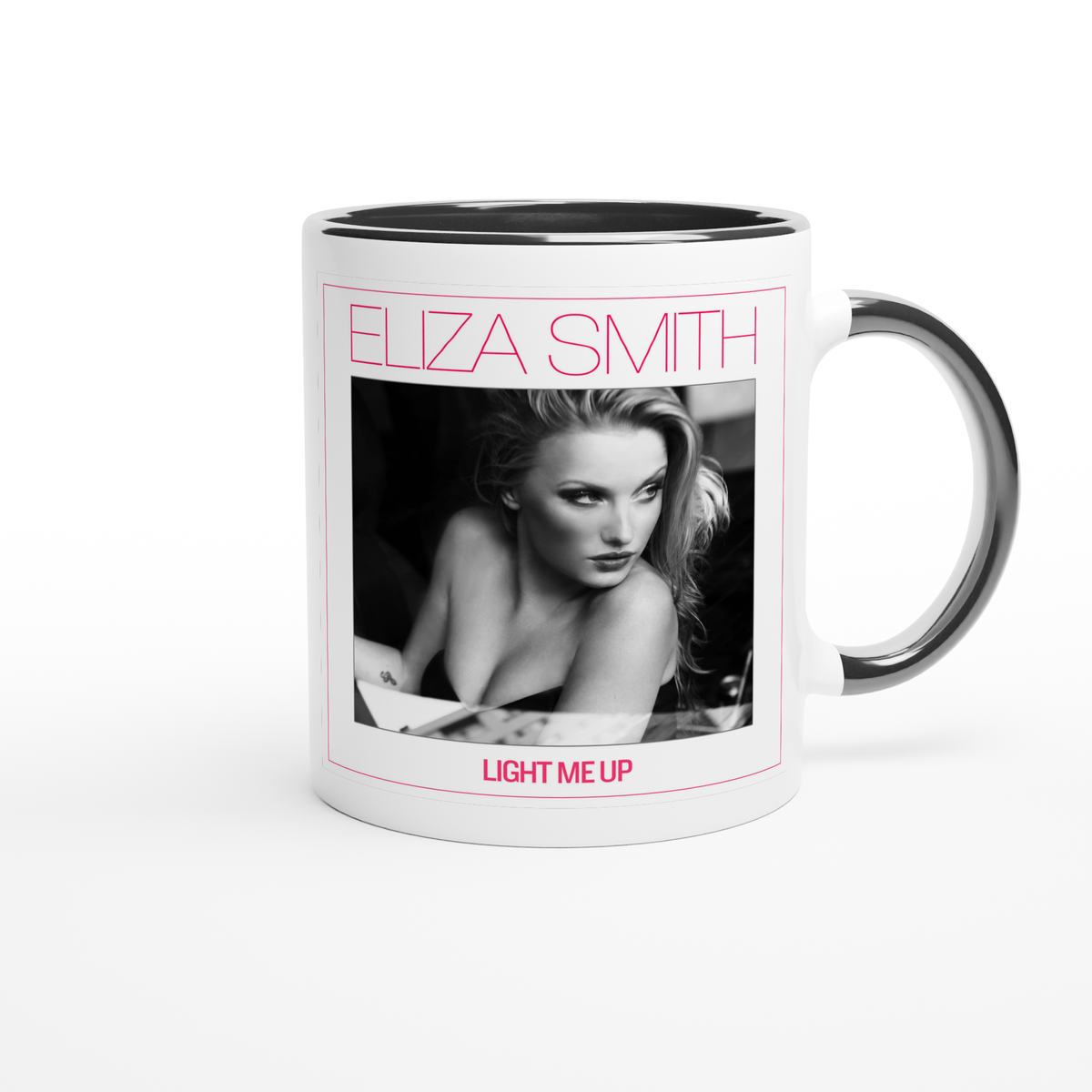 Light Me Up - Ceramic Mug