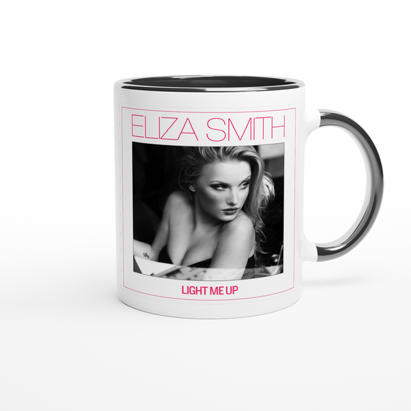 Light Me Up - Ceramic Mug