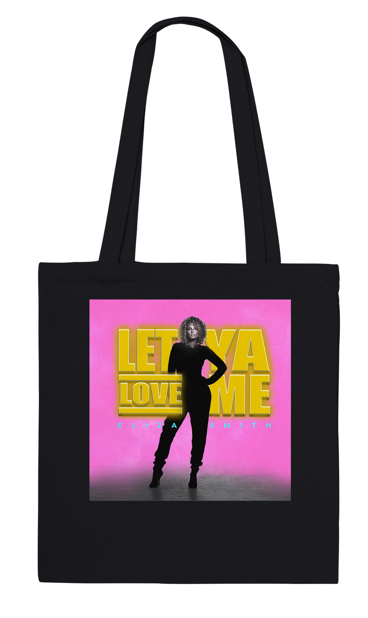 Let Ya Love Me - Tote bag