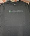 unannounced Black T-Shirts