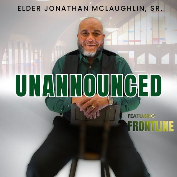 Unannounced - CD