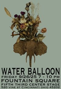 Water Balloon