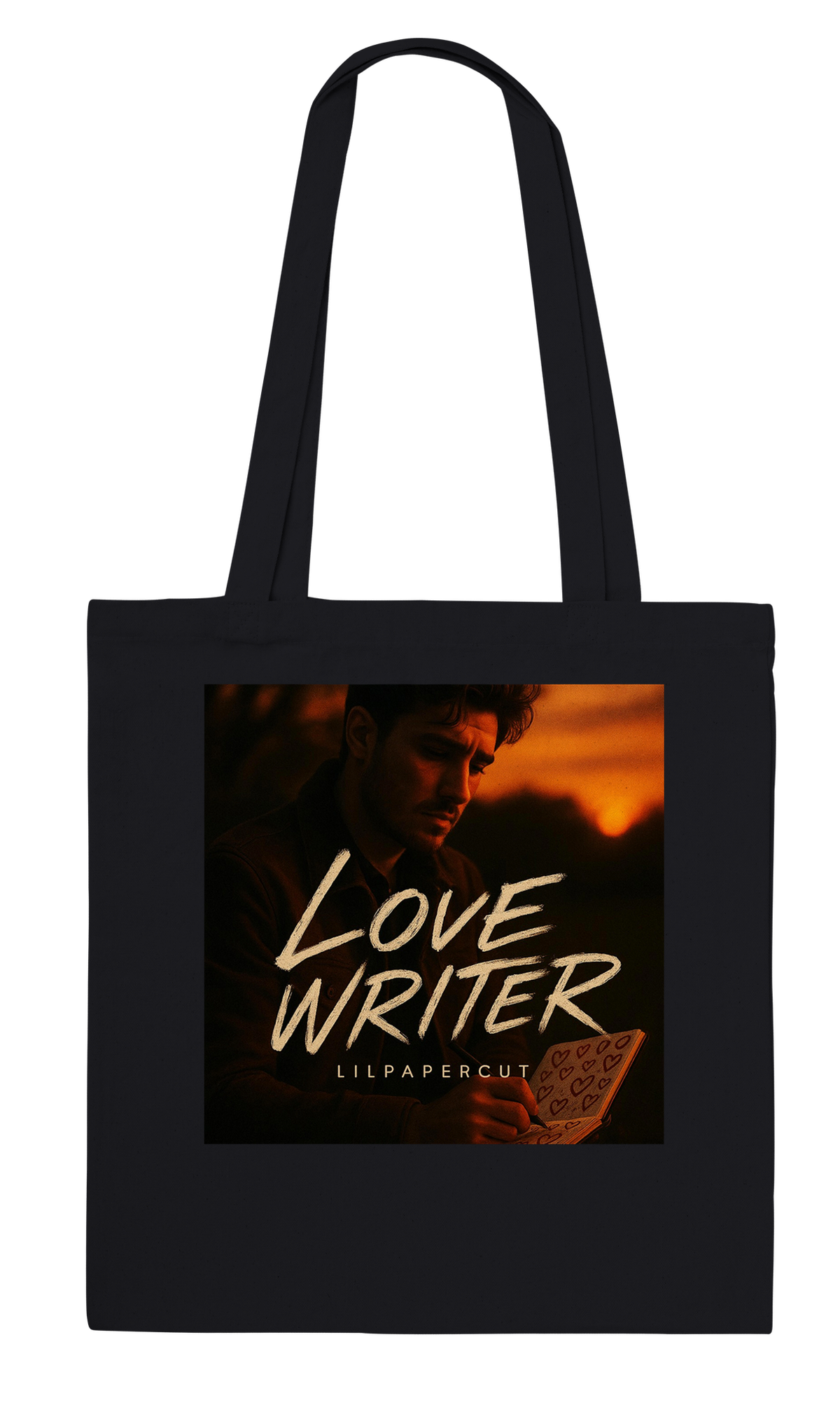 Love writer - Tote bag