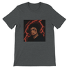 ROUGHED UP LOVE - Unisex T-Shirt