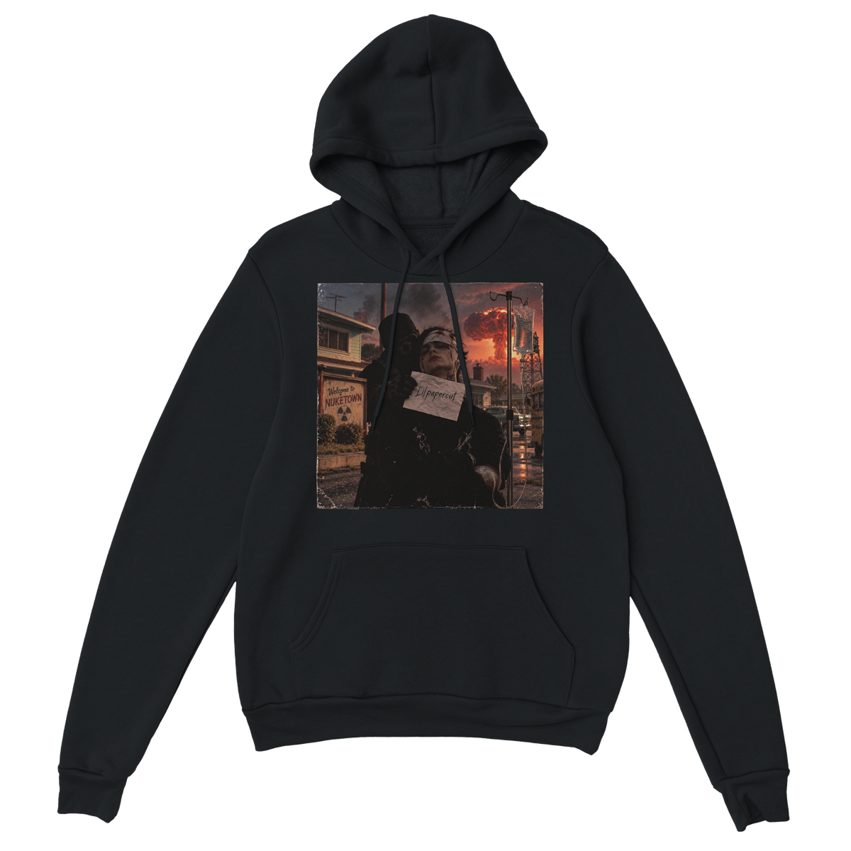 Cutthroat - Classic Unisex Pullover Hoodie