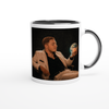 Lilpapercut heals the world - Ceramic Mug