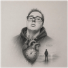Heartbeat of a decade - Fine Art Poster
