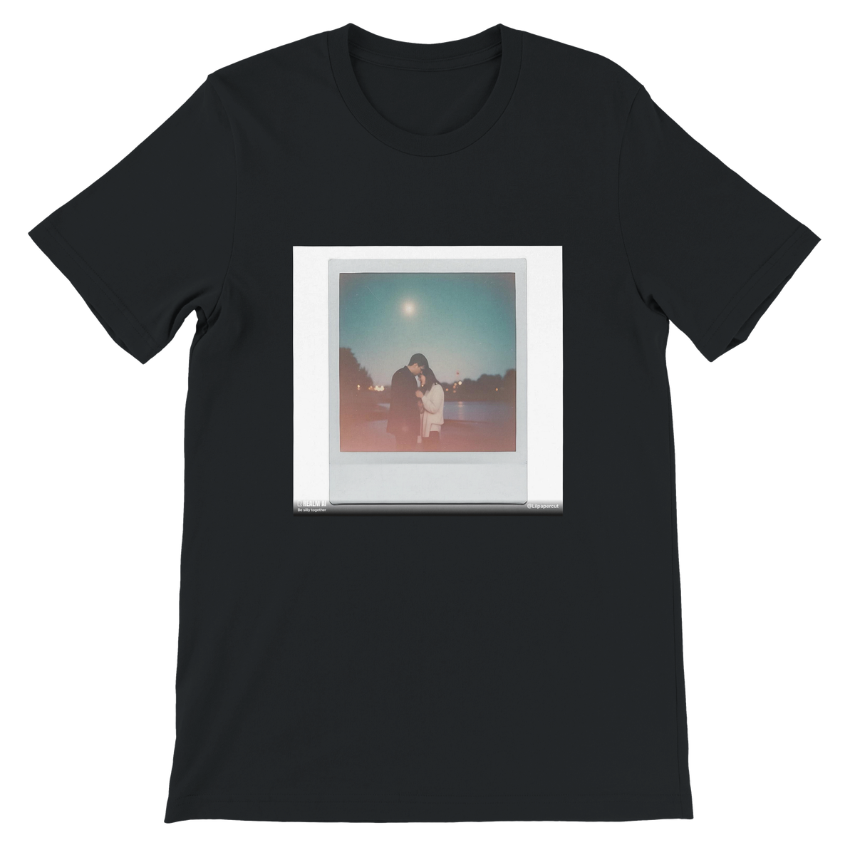 Whispers woven in moonlight - Unisex T-Shirt
