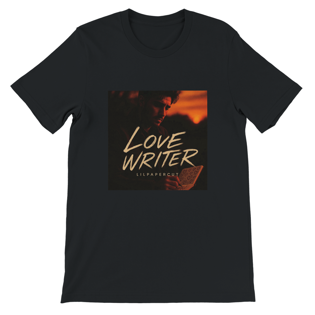 Love writer - Unisex T-Shirt