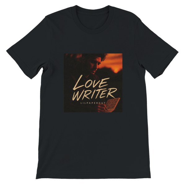 Love writer - Unisex T-Shirt