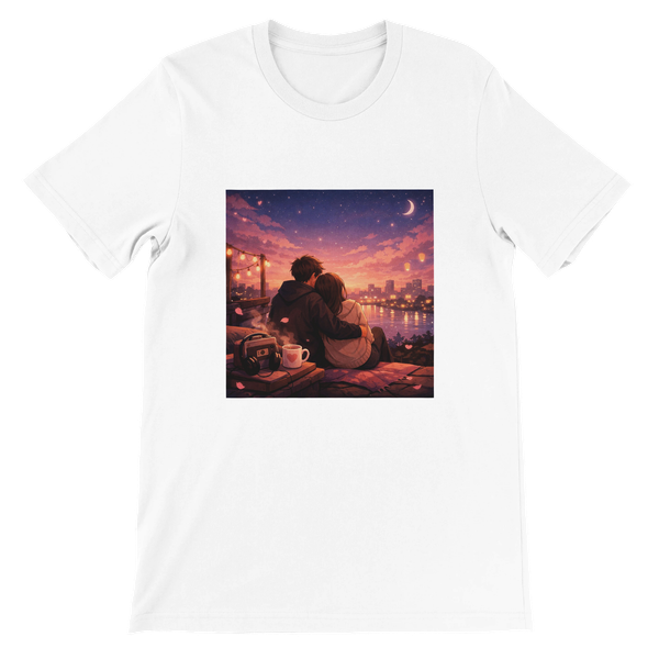 Lofi love 2 - Unisex T-Shirt