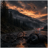 Accident Pt. 2 - Fine Art Poster