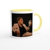 Lilpapercut heals the world - Ceramic Mug