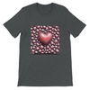 Ran OUT OF LOVE - Unisex T-Shirt